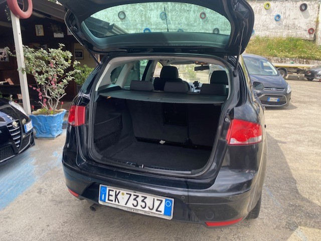 SEAT ALTEA XL