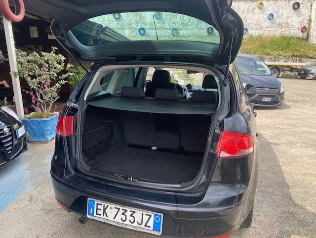 SEAT ALTEA XL