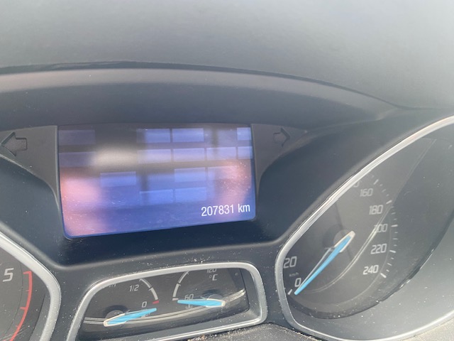 FORD FOCUS SW
