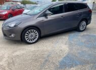 FORD FOCUS SW