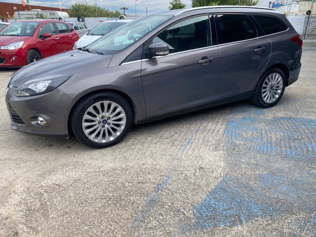 FORD FOCUS SW