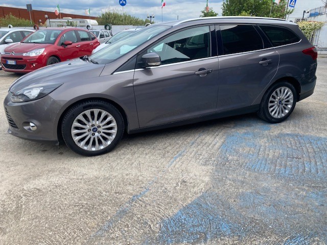 FORD FOCUS SW