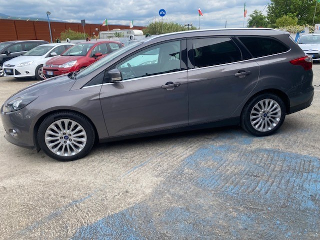 FORD FOCUS SW