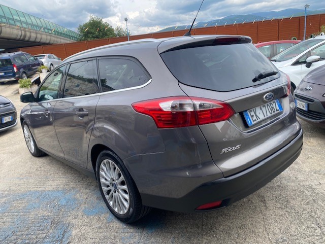 FORD FOCUS SW