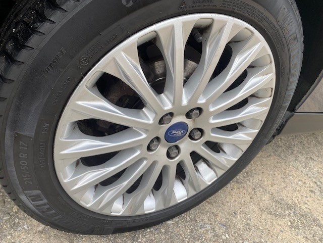 FORD FOCUS SW