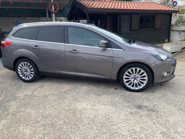 FORD FOCUS SW