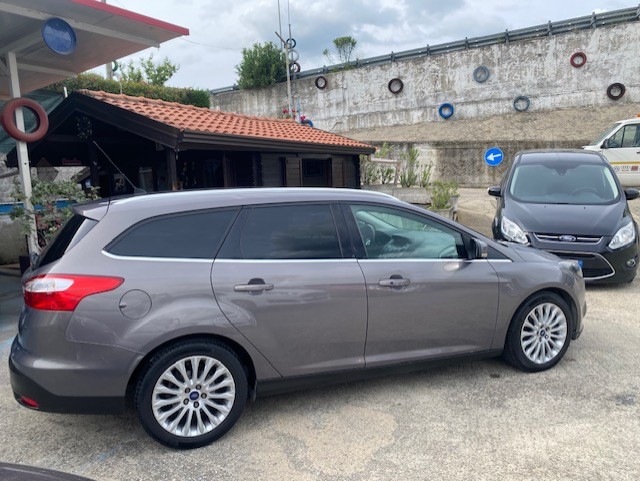 FORD FOCUS SW