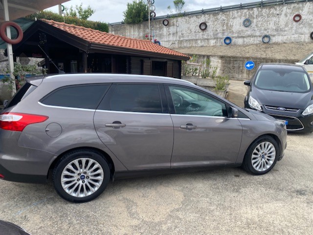 FORD FOCUS SW