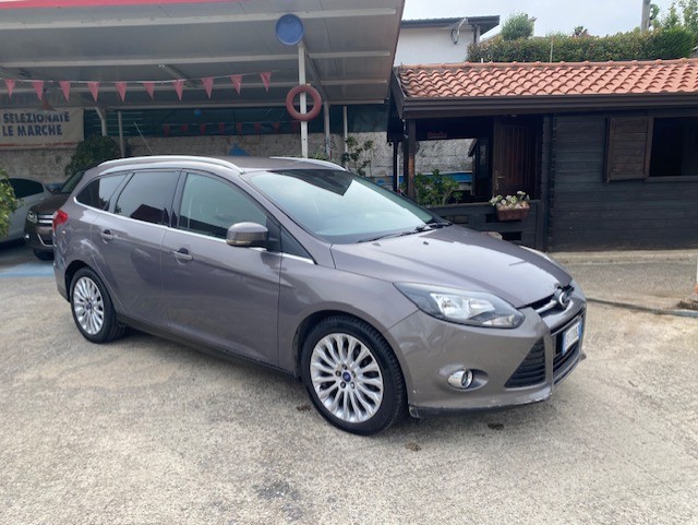 FORD FOCUS SW