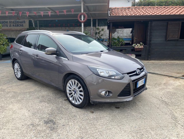 FORD FOCUS SW