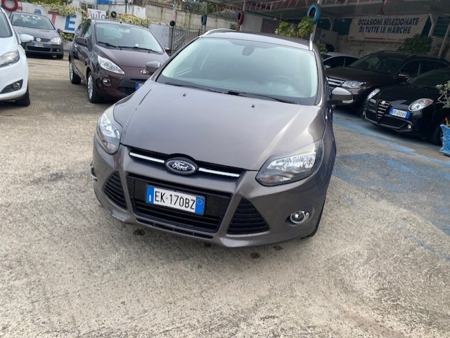 FORD FOCUS SW