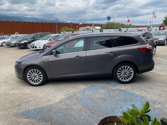 FORD FOCUS SW