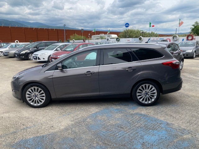 FORD FOCUS SW