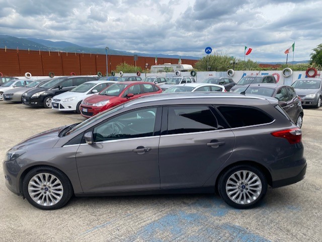 FORD FOCUS SW