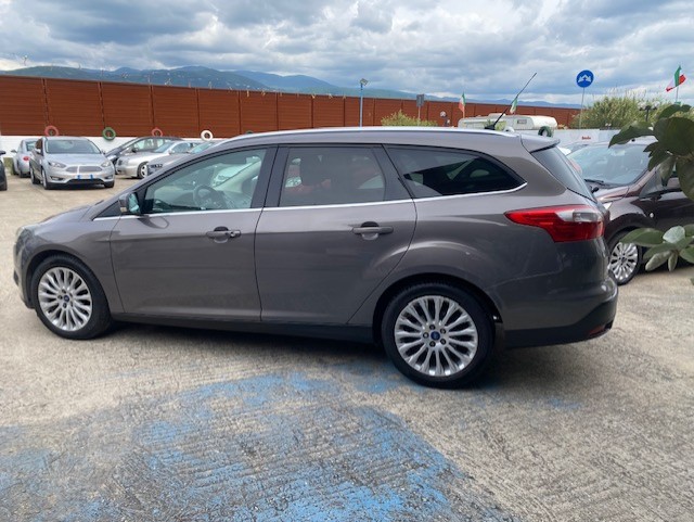 FORD FOCUS SW