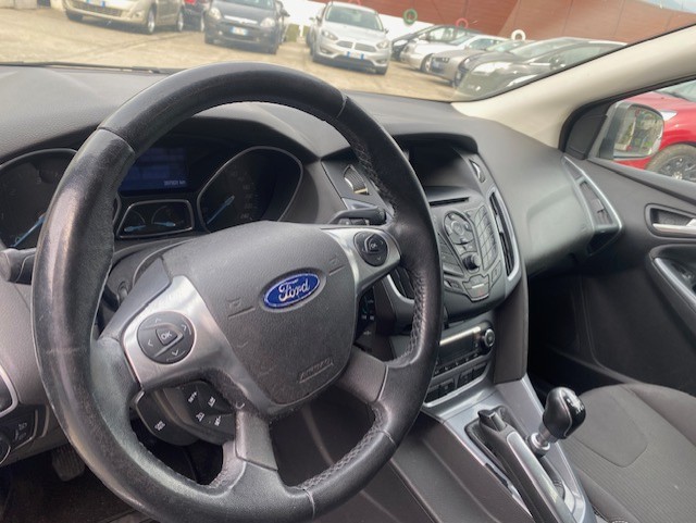FORD FOCUS SW