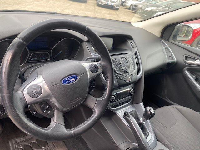 FORD FOCUS SW