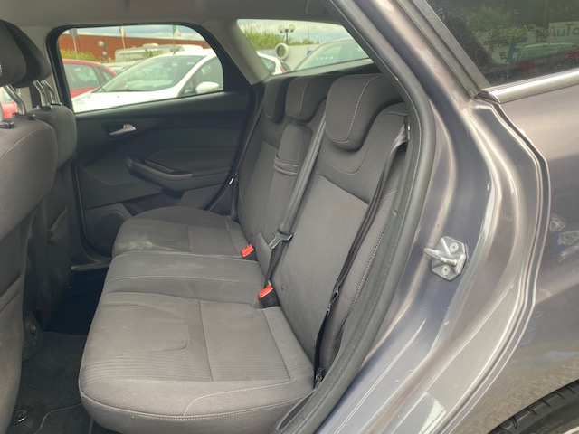 FORD FOCUS SW