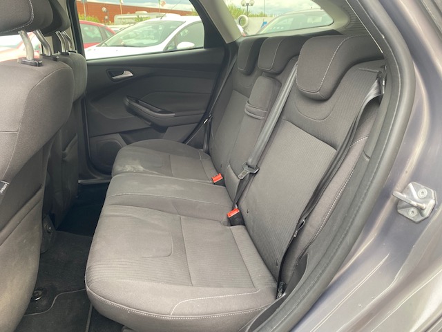 FORD FOCUS SW