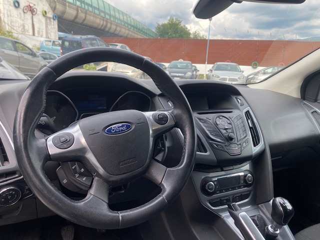FORD FOCUS SW