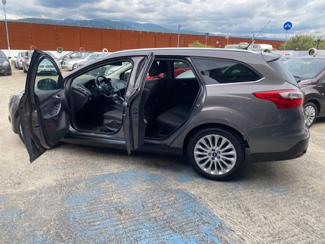 FORD FOCUS SW
