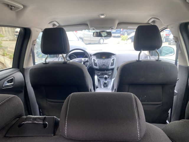 FORD FOCUS SW