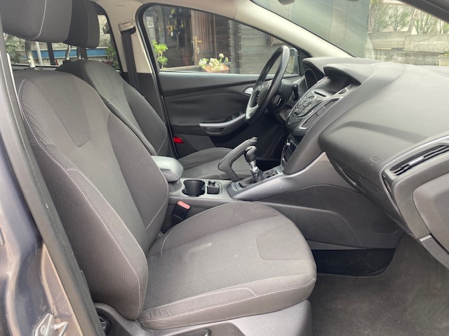 FORD FOCUS SW