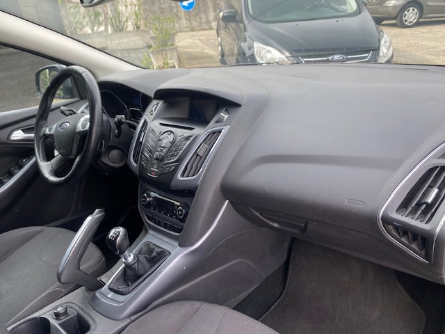 FORD FOCUS SW
