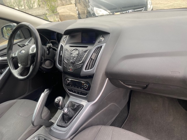 FORD FOCUS SW