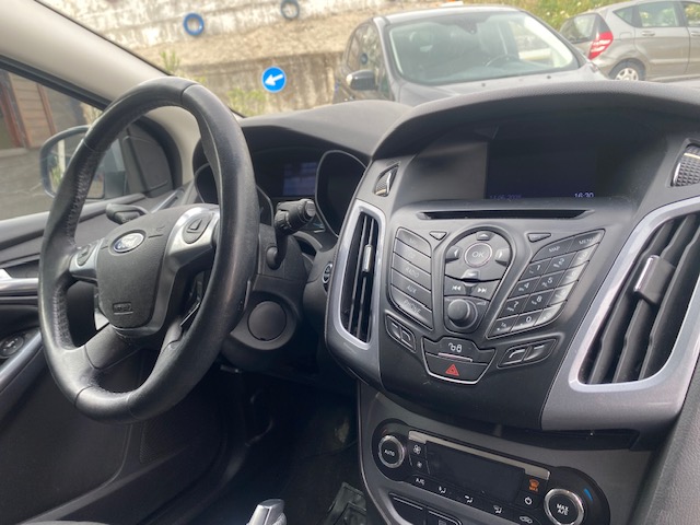 FORD FOCUS SW