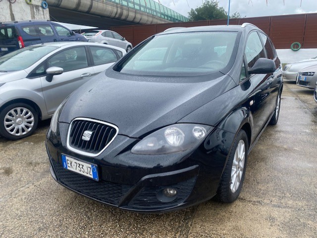 SEAT ALTEA XL