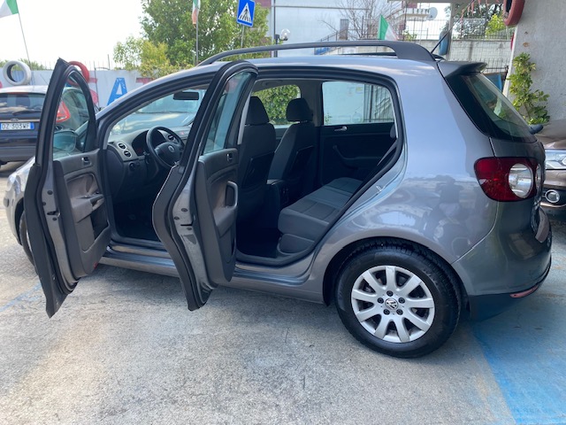 VW GOLF PLUS