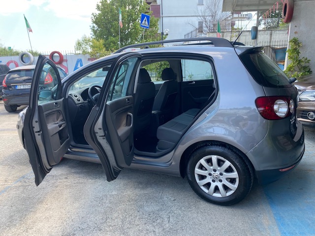 VW GOLF PLUS