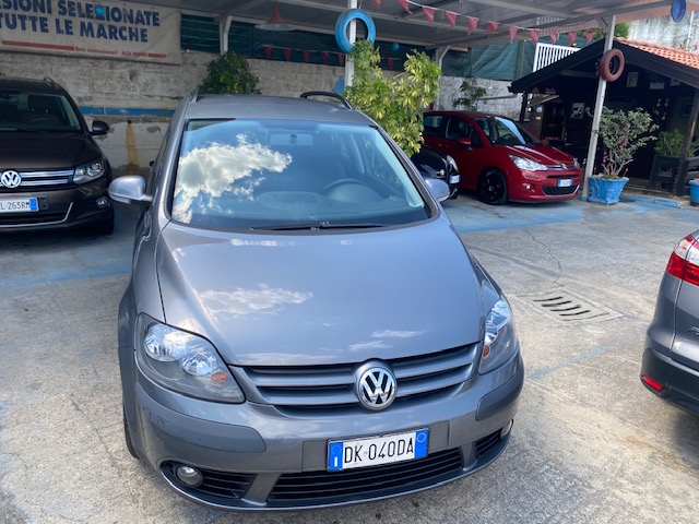 VW GOLF PLUS