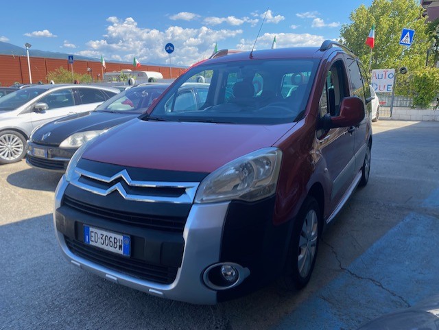 CITROEN BERLINGO’
