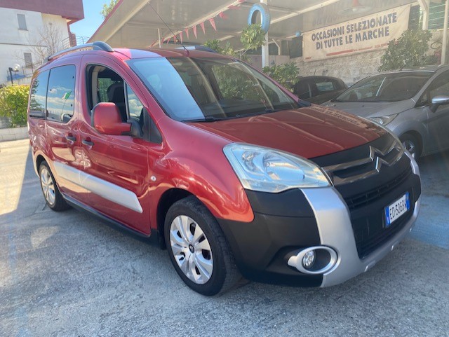 CITROEN BERLINGO’