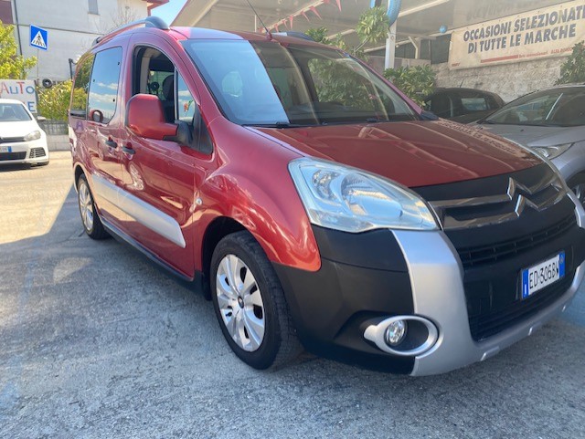 CITROEN BERLINGO’