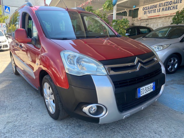 CITROEN BERLINGO’