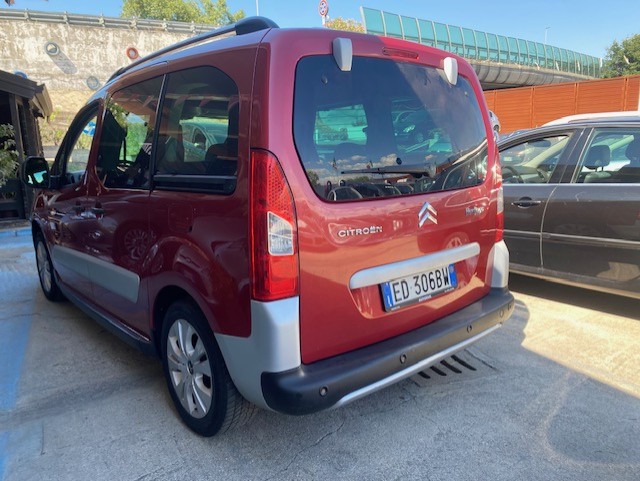 CITROEN BERLINGO’