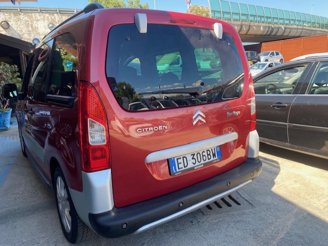 CITROEN BERLINGO’