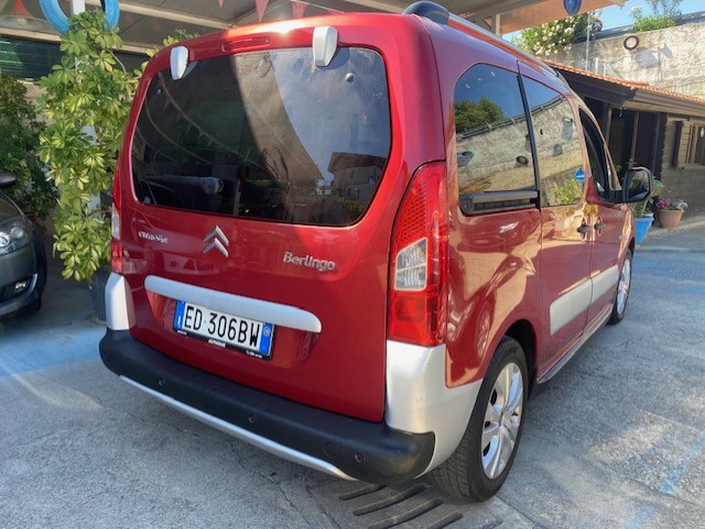 CITROEN BERLINGO’