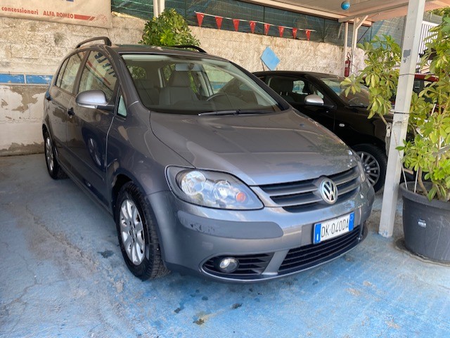 VW GOLF PLUS