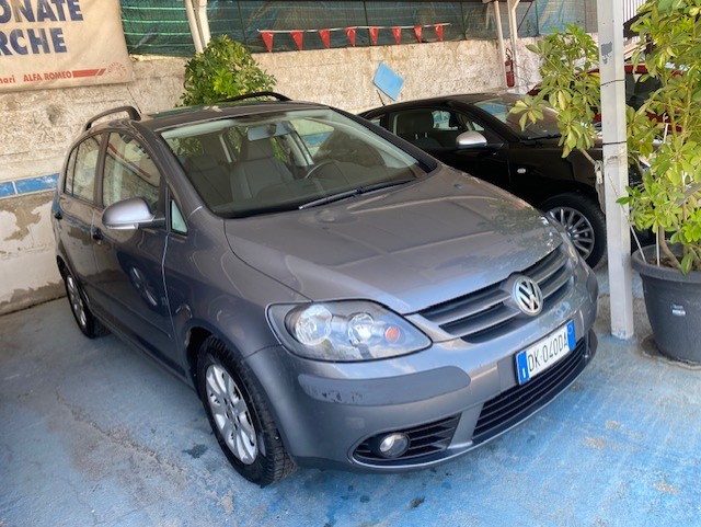 VW GOLF PLUS