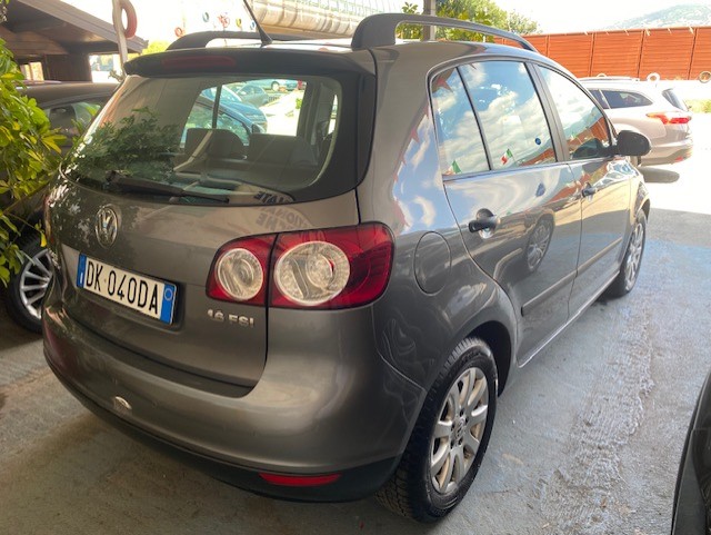 VW GOLF PLUS