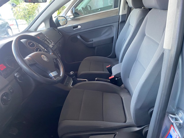 VW GOLF PLUS