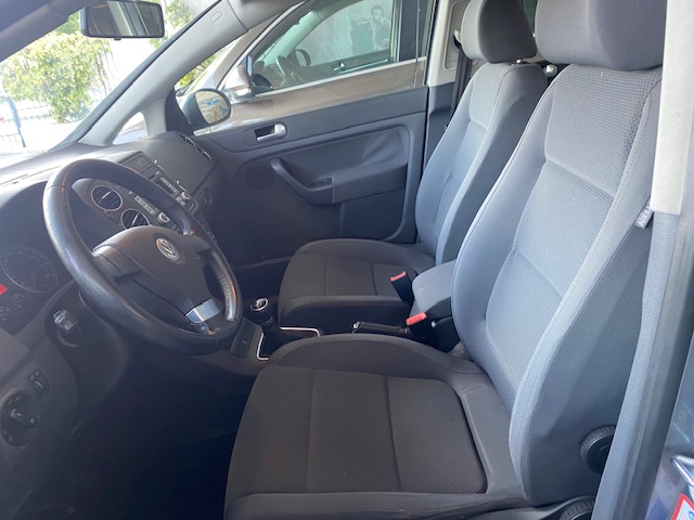VW GOLF PLUS