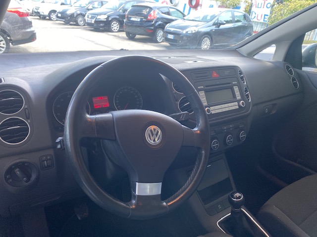VW GOLF PLUS