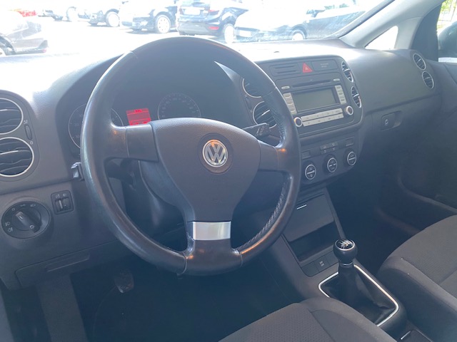 VW GOLF PLUS