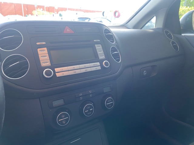 VW GOLF PLUS