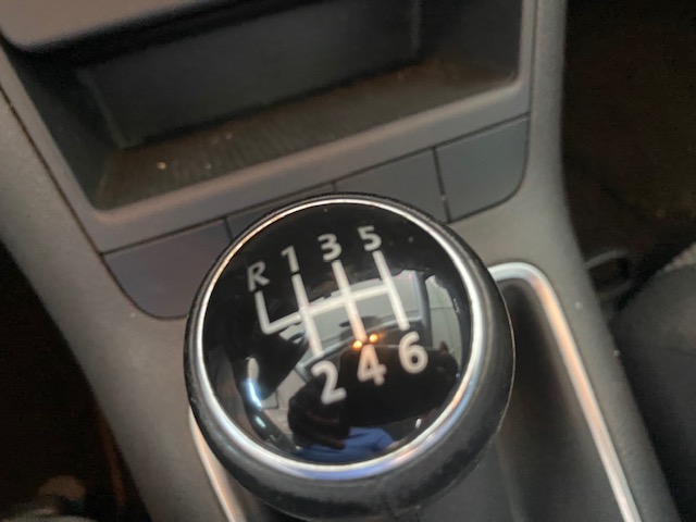 VW GOLF PLUS